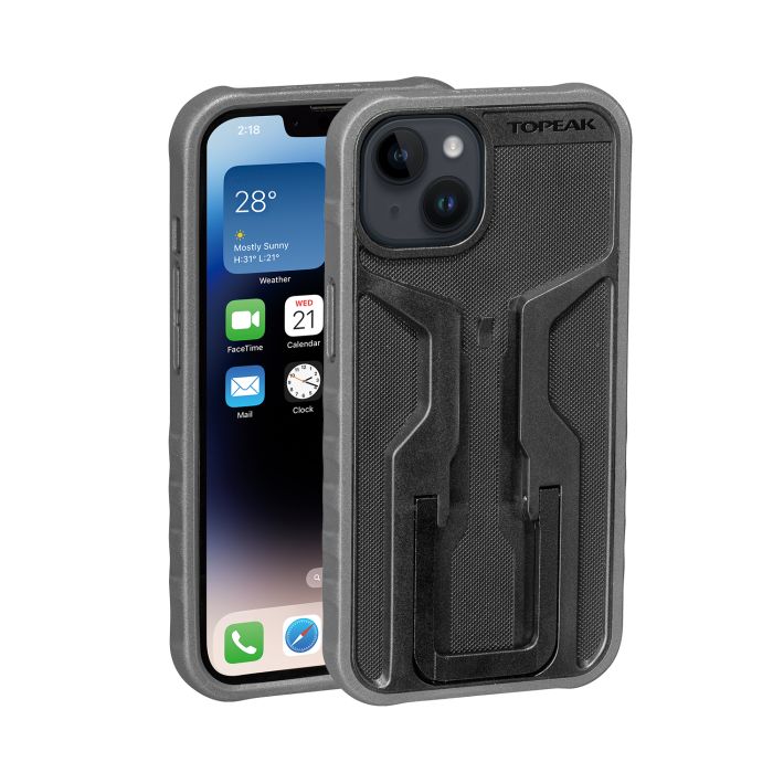 Afbeelding laden in galerijviewer, Topeak RideCase iPhone 14 incl. bevestiging

