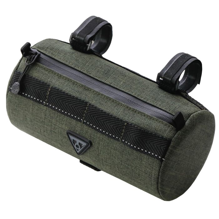 Afbeelding laden in galerijviewer, Topeak tubular barbag slim - 1,5 l - green
