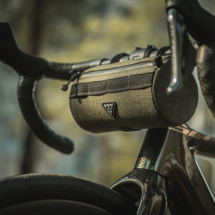 Afbeelding laden in galerijviewer, Topeak tubular barbag slim - 1,5 l - green
