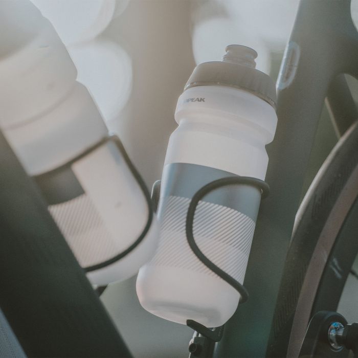 Afbeelding laden in galerijviewer, Topeak water bottle 650ml - white

