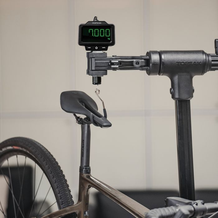 Afbeelding laden in galerijviewer, Topeak bike scale team issue
