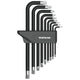 Topeak torx wrench set dx (9 tools)