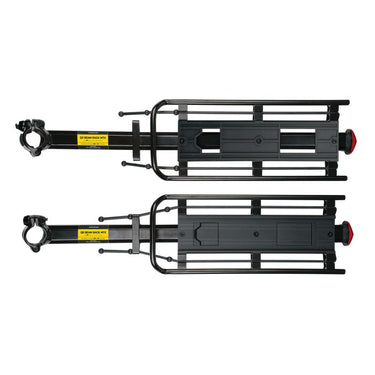 Topeak mtx beamrack ii-a-type bagagedrager zilver 29´´