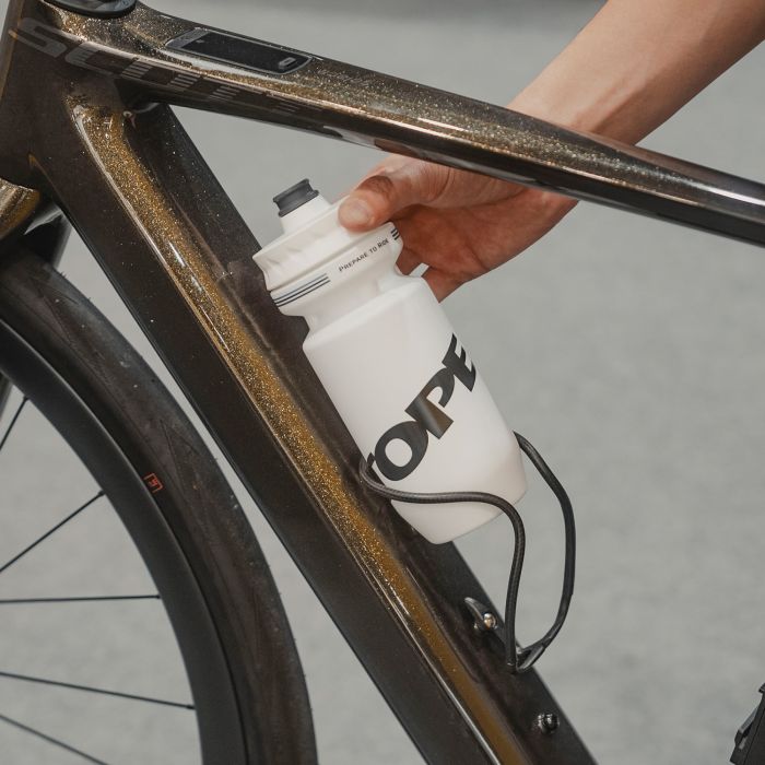 Afbeelding laden in galerijviewer, Topeak water bottle logo 650ml - white
