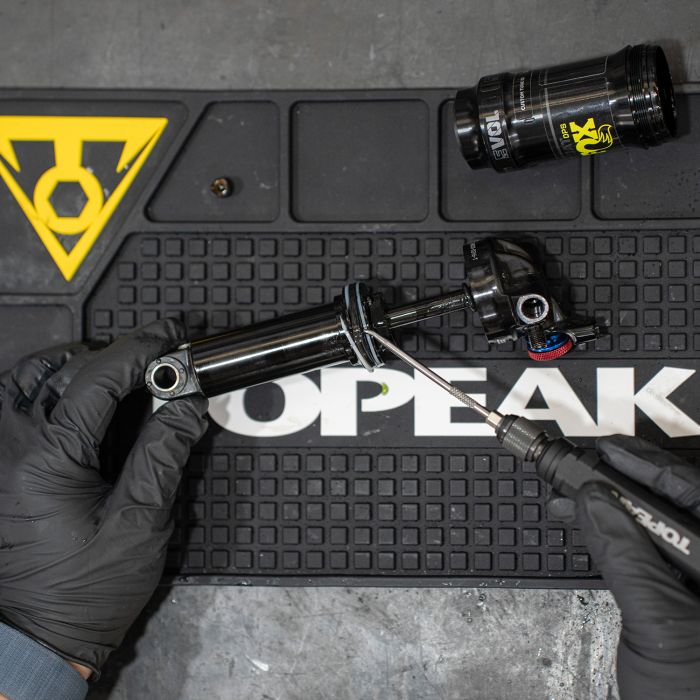 Afbeelding laden in galerijviewer, Topeak workbench pad
