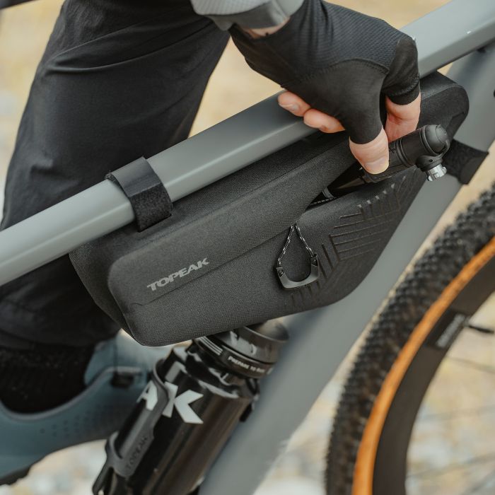 Afbeelding laden in galerijviewer, Topeak midloader drybag - 2 l - black
