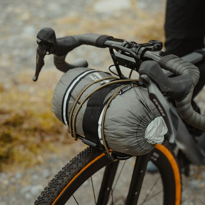 Afbeelding laden in galerijviewer, Topeak handlebar rack - front
