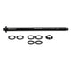 Topeak steekas zi:rak 12 x 1.0mm
