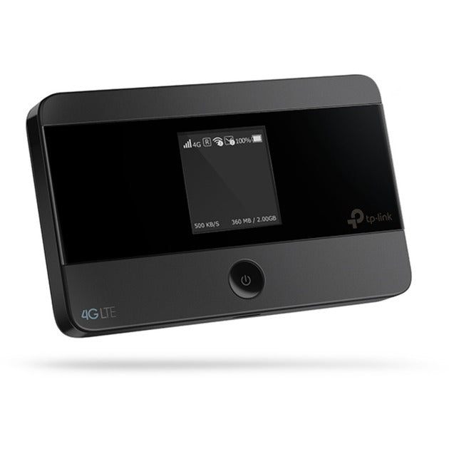 Afbeelding laden in galerijviewer, TP-Link 4G Mi-Fi Hotspot met display M7350
