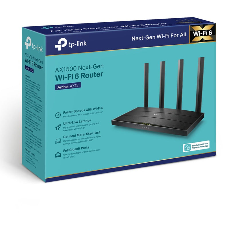 Afbeelding laden in galerijviewer, Tp-link archer ax12
