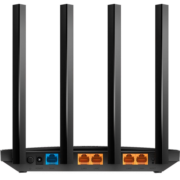 Afbeelding laden in galerijviewer, TP-Link Archer C80 AC1900 Wireless MU-MIMO Wi-Fi Router
