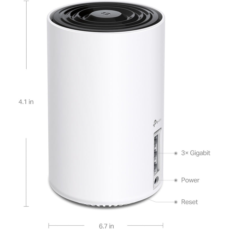 Afbeelding laden in galerijviewer, TP-Link DECO XE75 2-pack
