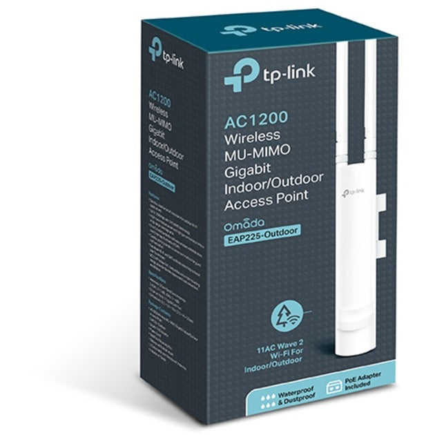 Afbeelding laden in galerijviewer, TP-Link Omada EAP225 Outdoor
