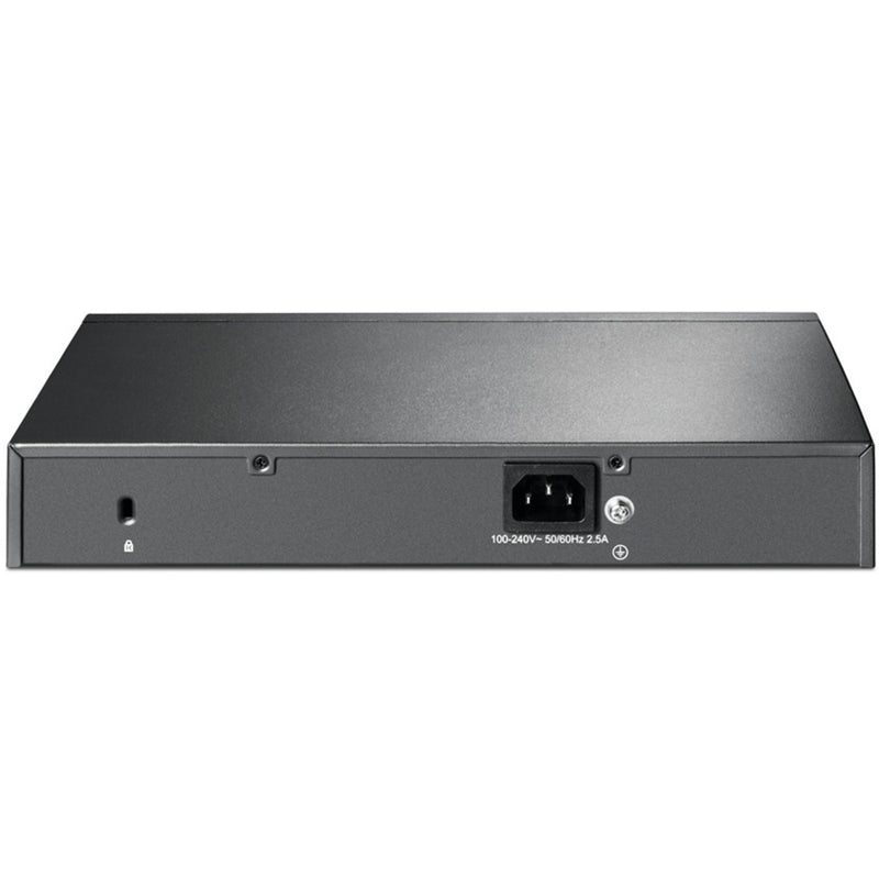 Afbeelding laden in galerijviewer, Abi schakelaar tp-link tl-sg2210mp zwart
