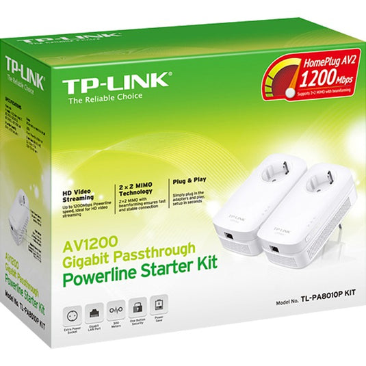 TP-Link TL-PA8010P KIT