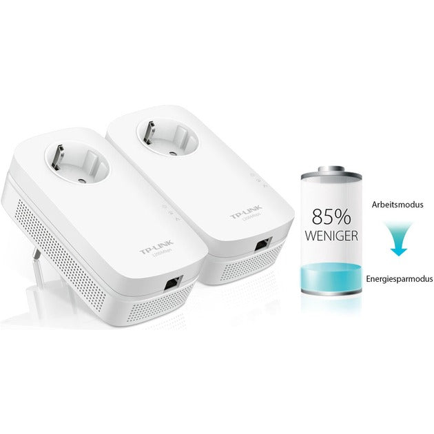 Afbeelding laden in galerijviewer, TP-Link TL-PA8010P KIT

