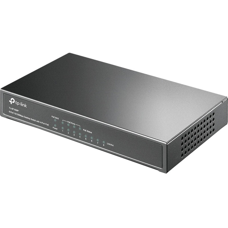 Afbeelding laden in galerijviewer, TP-Link TL-SF1008P V5.0
