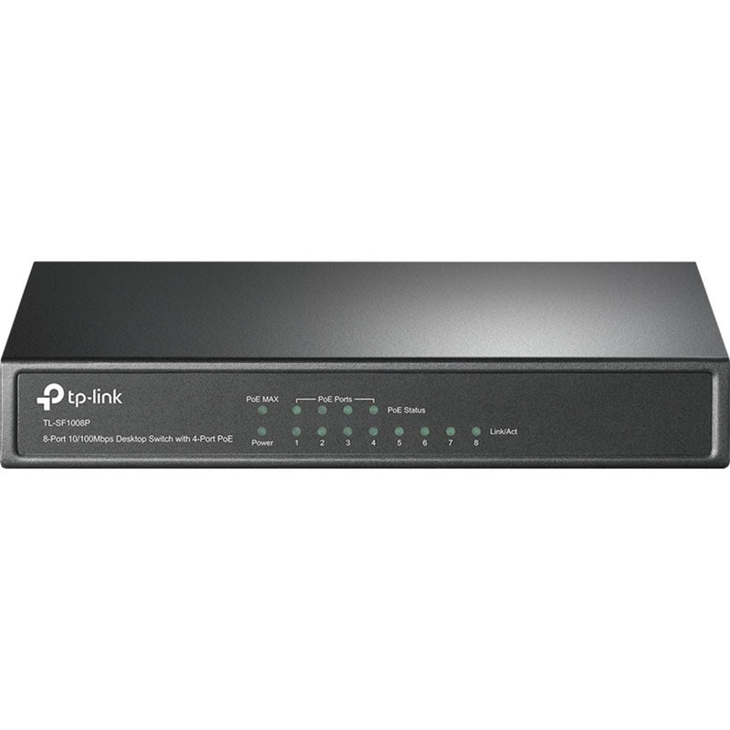 Afbeelding laden in galerijviewer, TP-Link TL-SF1008P V5.0
