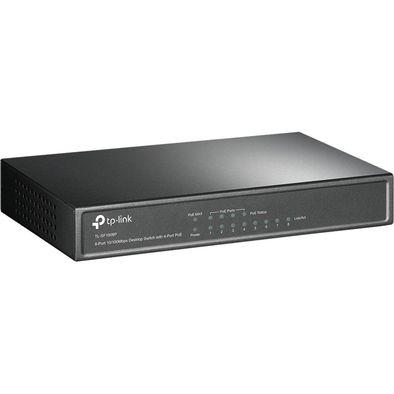 Afbeelding laden in galerijviewer, TP-Link TL-SF1008P V5.0
