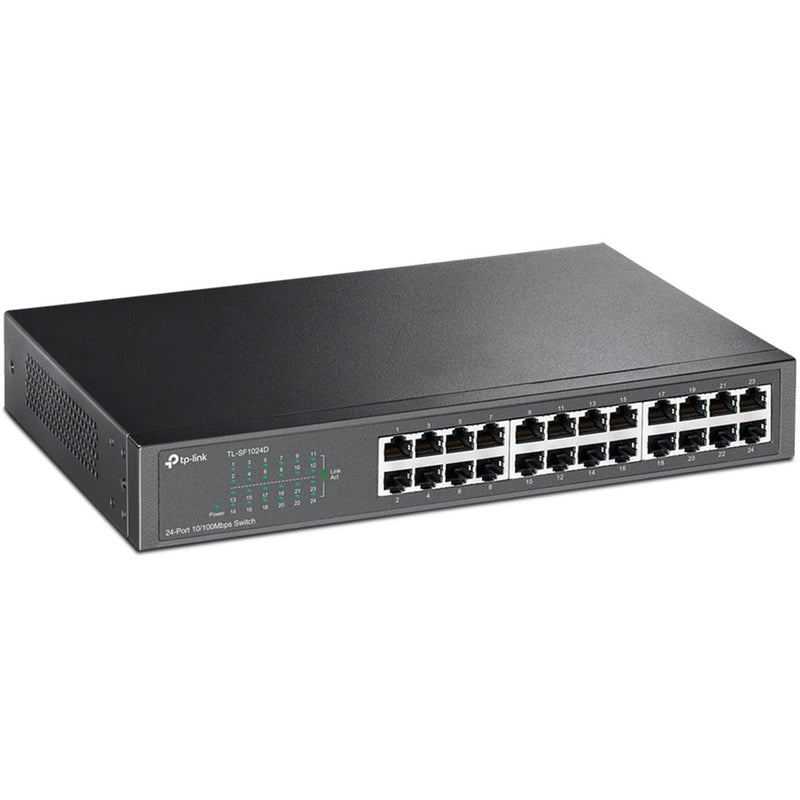 Afbeelding laden in galerijviewer, TP-Link TL-SF1024D

