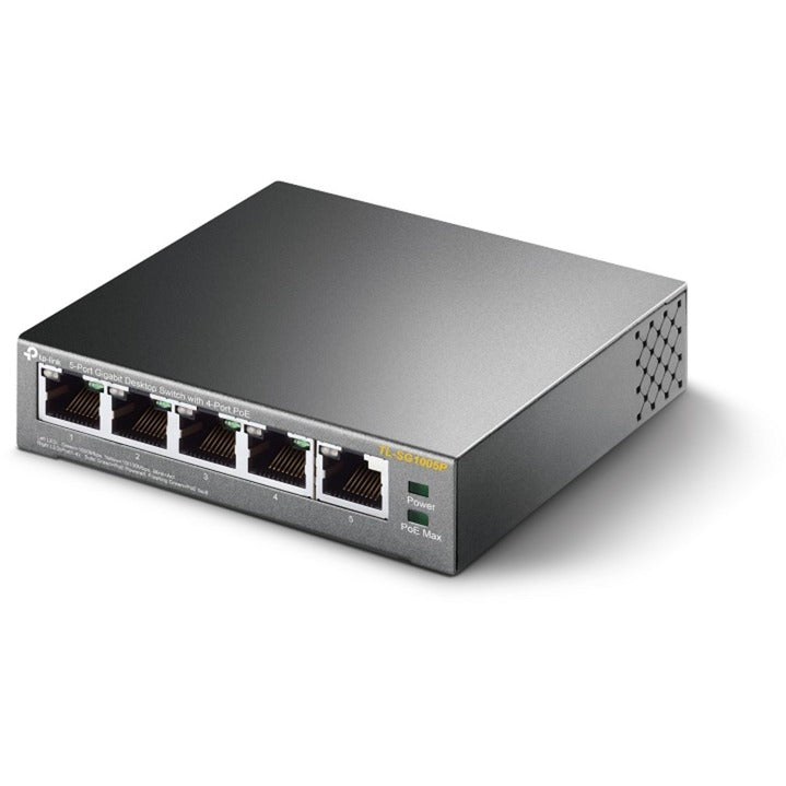 Afbeelding laden in galerijviewer, TP-Link TL-SG1005P
