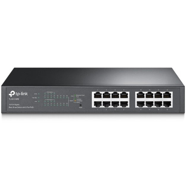 Afbeelding laden in galerijviewer, TP-Link TL-SG1016PE
