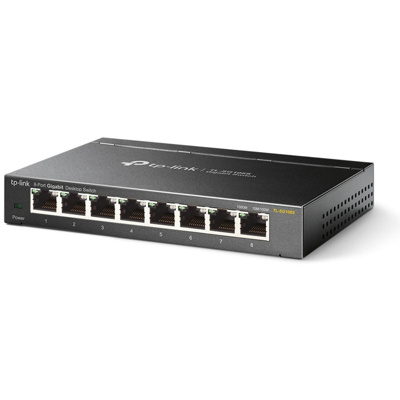Afbeelding laden in galerijviewer, TP-Link TL-SG108S
