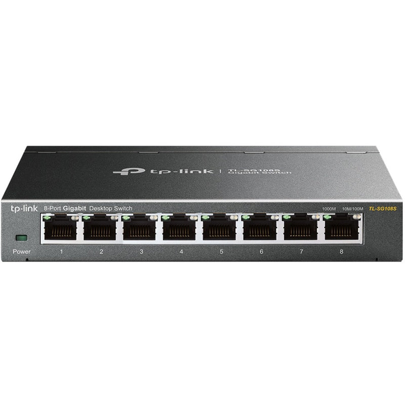 Afbeelding laden in galerijviewer, TP-Link TL-SG108S
