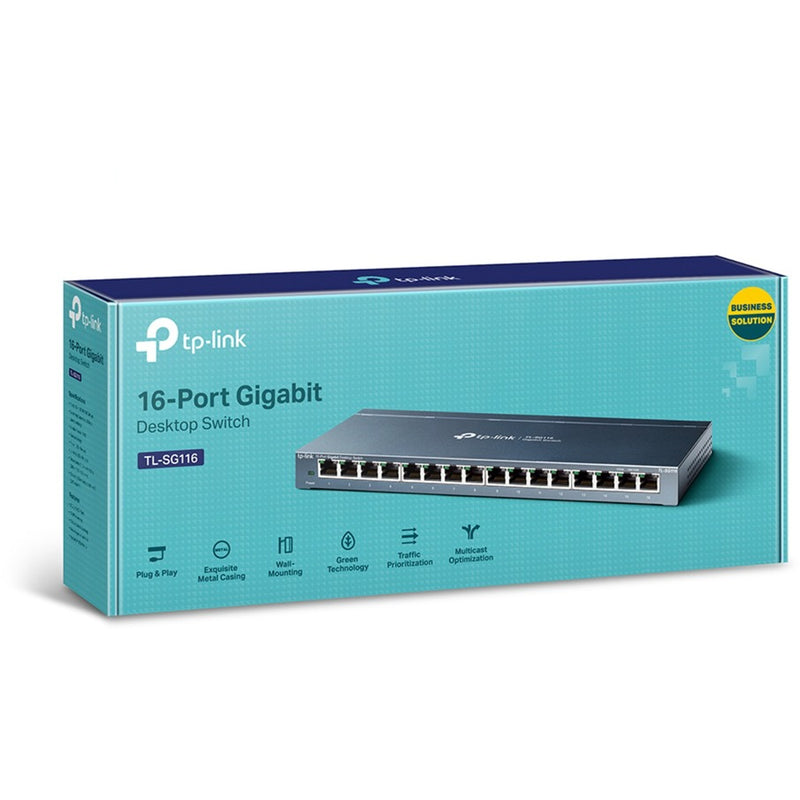 Afbeelding laden in galerijviewer, TP-Link TL-SG116
