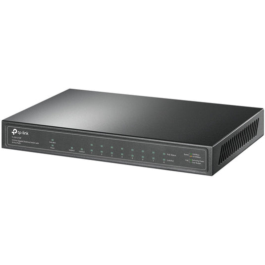 Abi schakelaar tp-link tl-sg1210p grijs