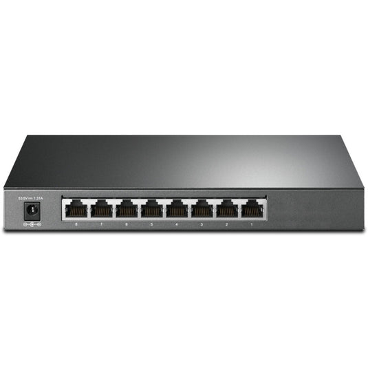 Abi schakelaar tp-link tl-sg2008p zwart