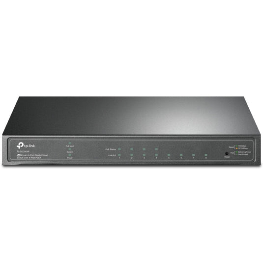Abi schakelaar tp-link tl-sg2008p zwart