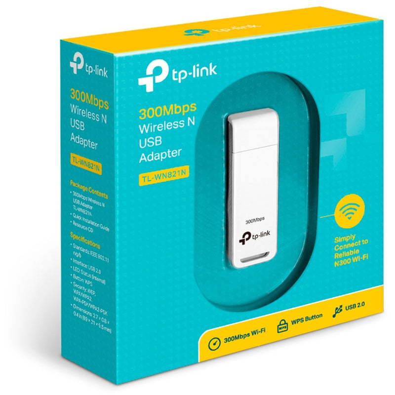 Afbeelding laden in galerijviewer, TP-Link TL-WN821N
