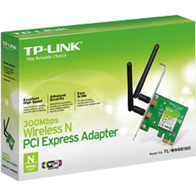 Afbeelding laden in galerijviewer, TP-Link TP-Link TL-WN881ND
