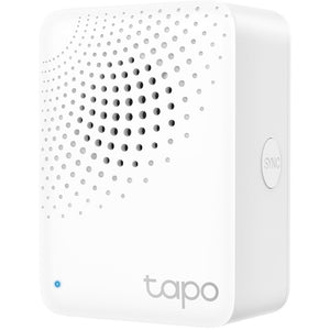 Tp-link tapo h100 smart hub- met bel