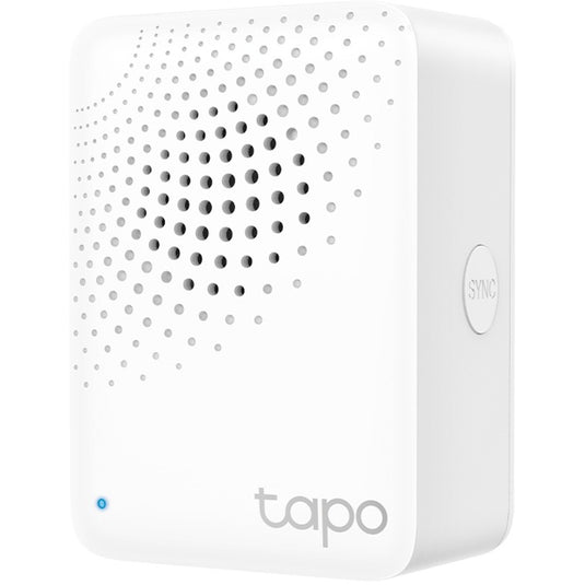 Tp-link tapo h100 smart hub- met bel