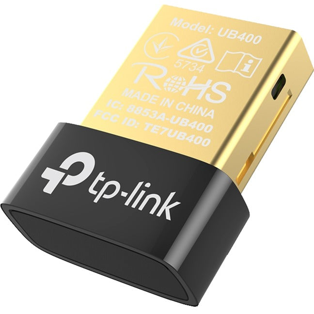 Afbeelding laden in galerijviewer, Usb-c-adapter tp-link ub400 goud, zwart
