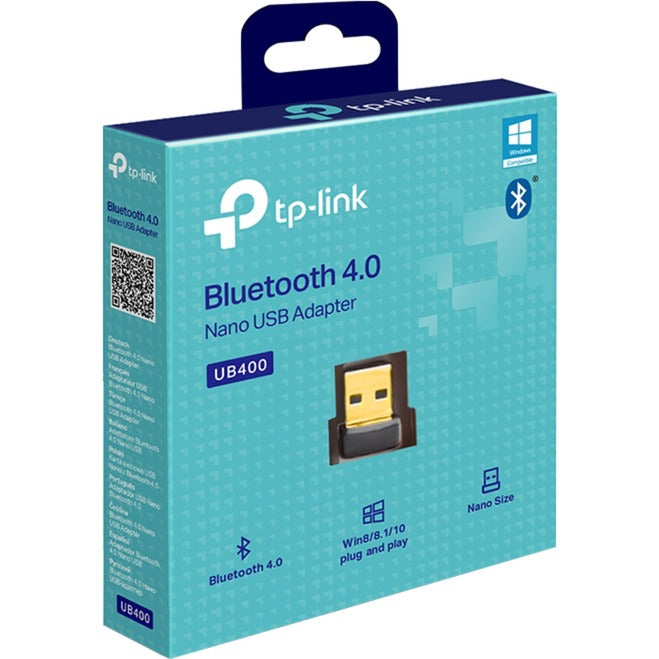 Afbeelding laden in galerijviewer, Usb-c-adapter tp-link ub400 goud, zwart
