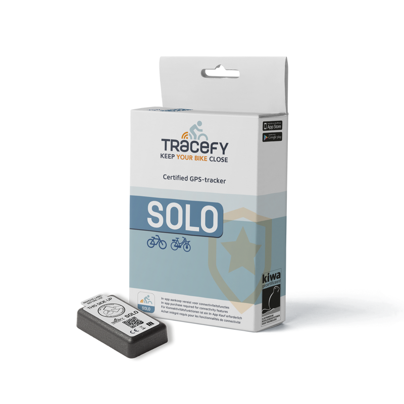 Afbeelding laden in galerijviewer, Tracefy solo stand-alone gps tracker
