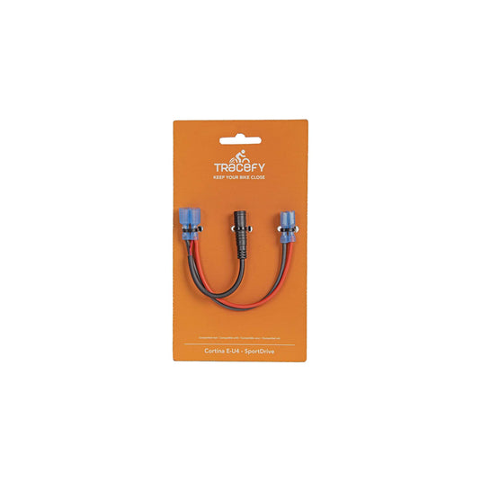 Tracefy Tracefy E-U4 sportdrive connector