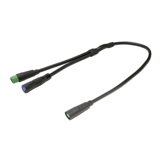 Tracefy pinion mgu connector