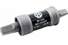 Trapas Xtrabike 68 132 stalen cups