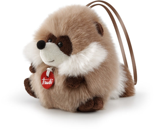 Trudi tc racoon: 11x10x13 cm (xxs-29093)