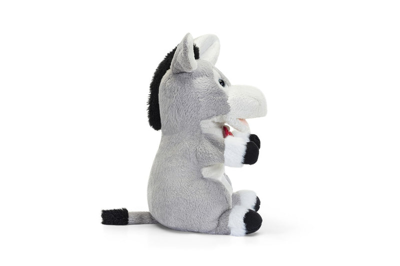 Afbeelding laden in galerijviewer, Trudi puppet donkey: 17x25x15 cm (s-29228)
