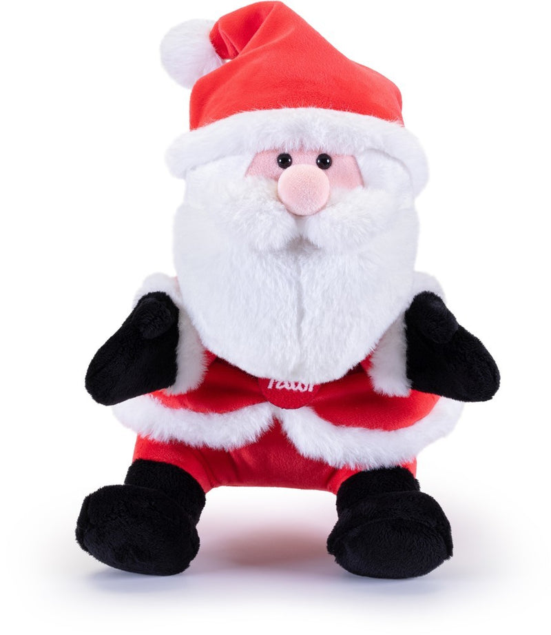 Afbeelding laden in galerijviewer, Trudi puppet santa claus: 24x24x18 cm (s-29319)
