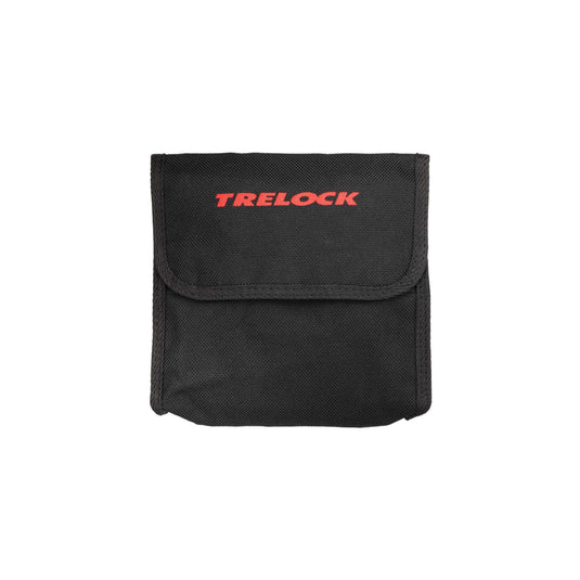 Trelock ZR 455 140 8 insteekketting - zwart