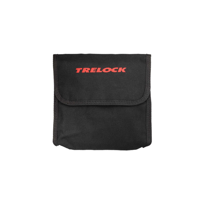 Afbeelding laden in galerijviewer, Trelock ZR 455 140 8 insteekketting - zwart
