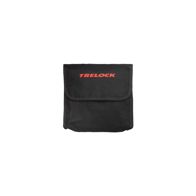 Afbeelding laden in galerijviewer, Trelock ZR 455 100 8 Fietsslot Zwart
