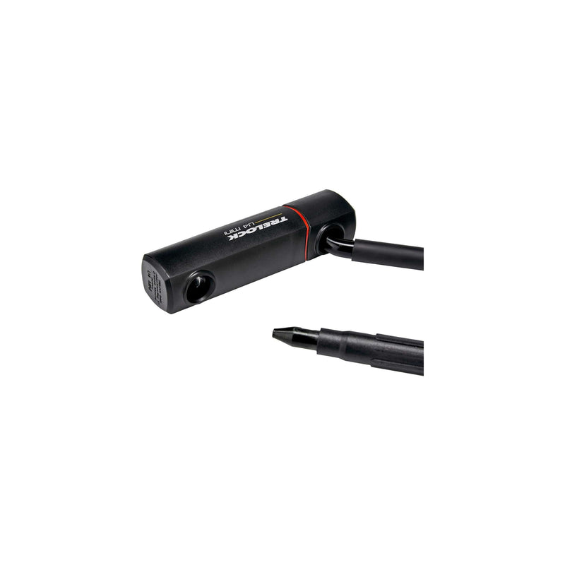 Afbeelding laden in galerijviewer, Trelock U4 mini 83-152 Beugelslot Zwart
