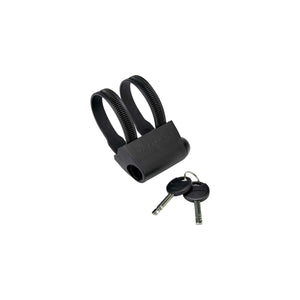 Trelock U4 mini 83-152 Beugelslot Zwart